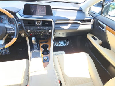 2021 Lexus RX 350 350