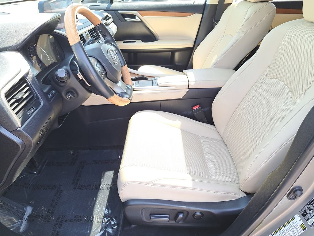 2021 Lexus RX 350 350