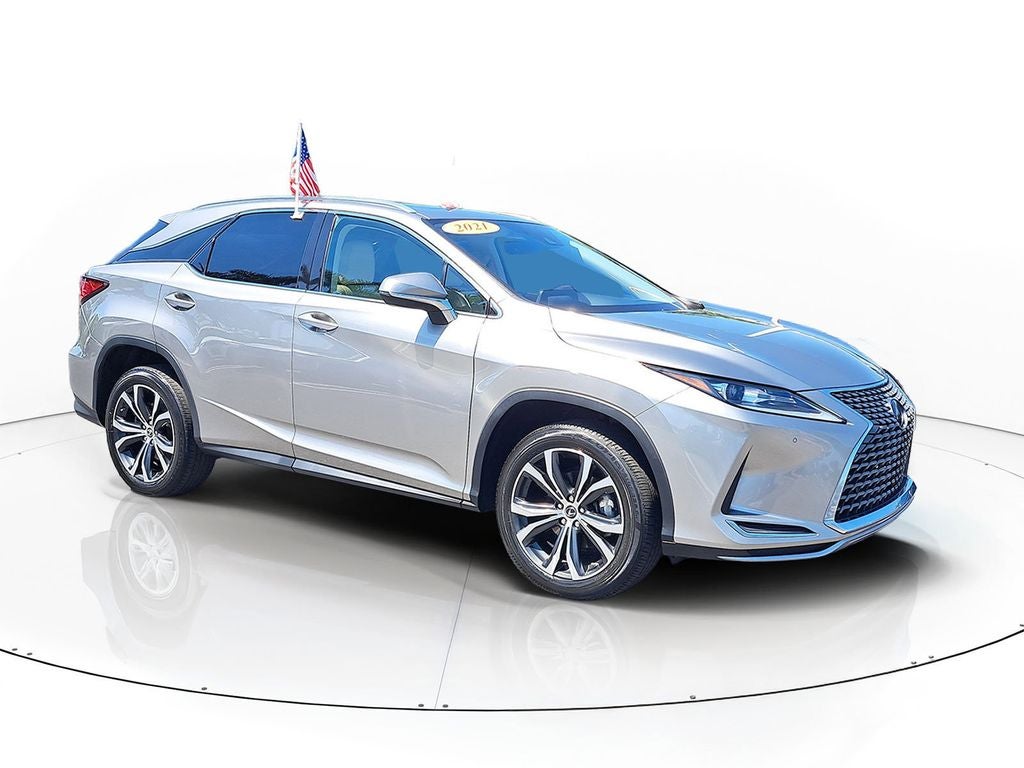 2021 Lexus RX 350 350