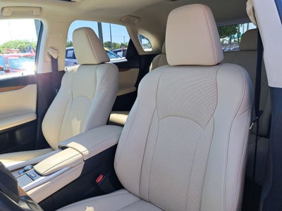 2021 Lexus RX 350 350