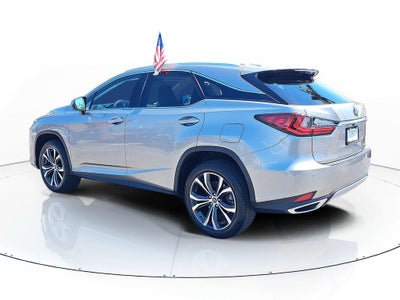 2021 Lexus RX 350 350