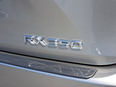 2021 Lexus RX 350 350