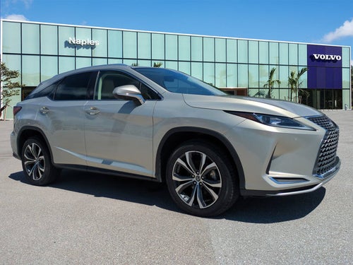 2020 Lexus RX 350 RX 350
