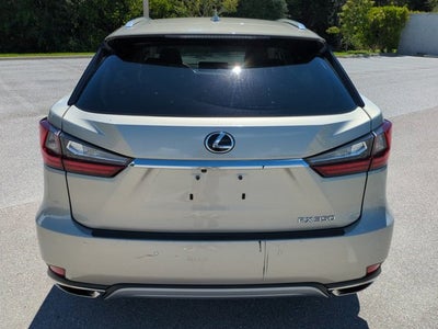 2020 Lexus RX 350 RX 350