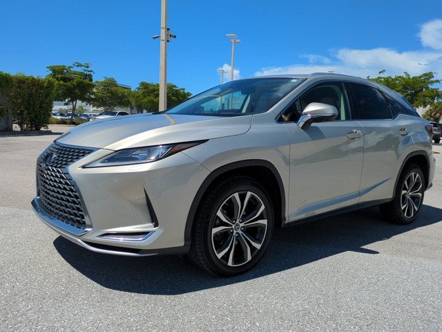 2020 Lexus RX 350 RX 350