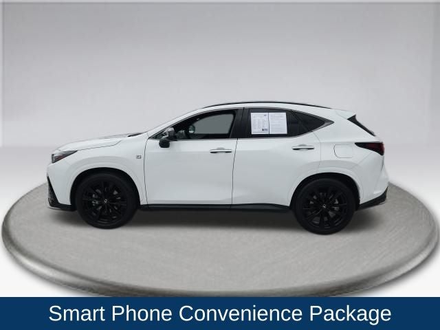 2024 Lexus NX 350 350 F SPORT Handling
