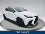 2024 Lexus NX 350 350 F SPORT Handling