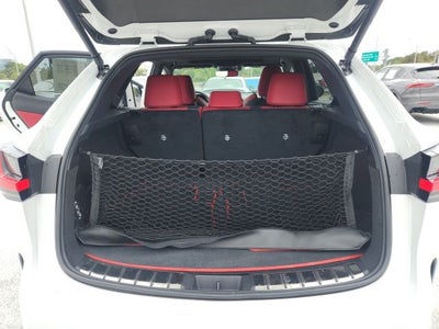 2024 Lexus NX 350 350 F SPORT Handling