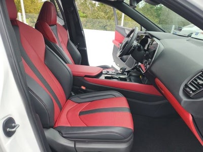 2024 Lexus NX 350 350 F SPORT Handling