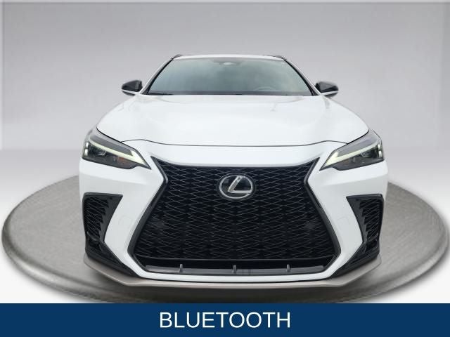 2024 Lexus NX 350 350 F SPORT Handling
