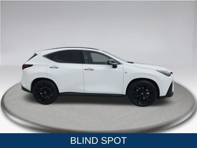 2024 Lexus NX 350 350 F SPORT Handling
