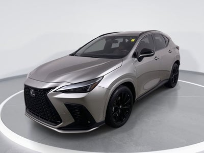 2023 Lexus NX NX 350 F SPORT Handling
