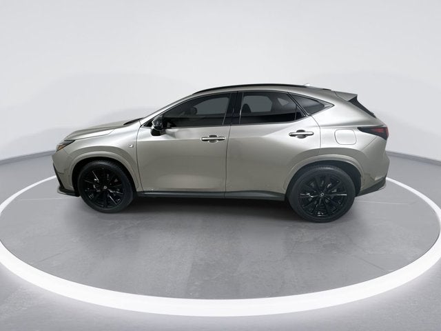 2023 Lexus NX NX 350 F SPORT Handling