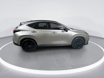 2023 Lexus NX NX 350 F SPORT Handling