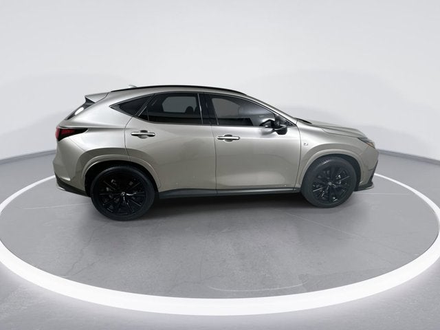 2023 Lexus NX NX 350 F SPORT Handling