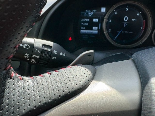 2022 Lexus RX 350 350 F Sport Handling