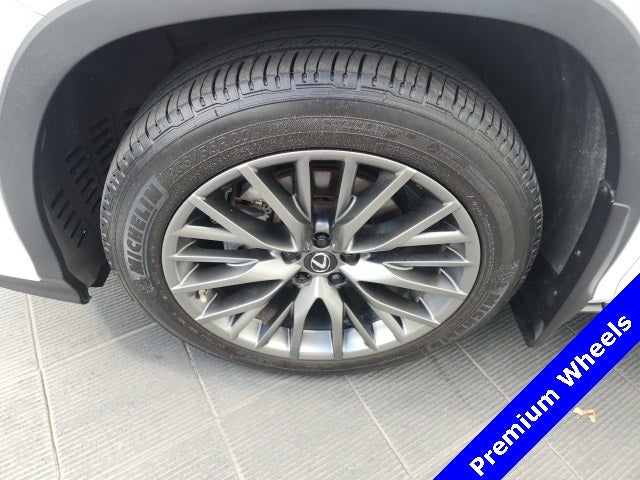 2022 Lexus RX 350 350 F Sport Handling
