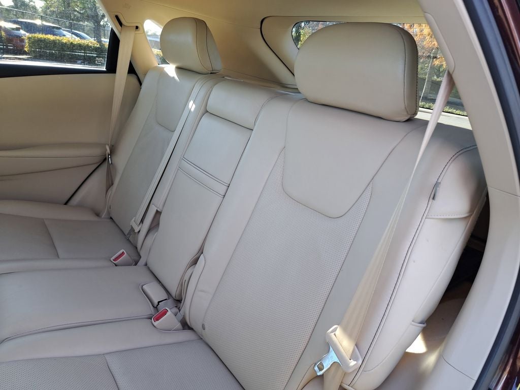 2013 Lexus RX 350 350