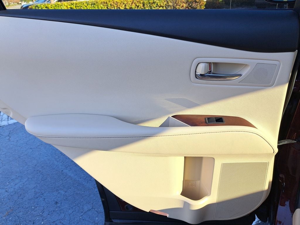 2013 Lexus RX 350 350