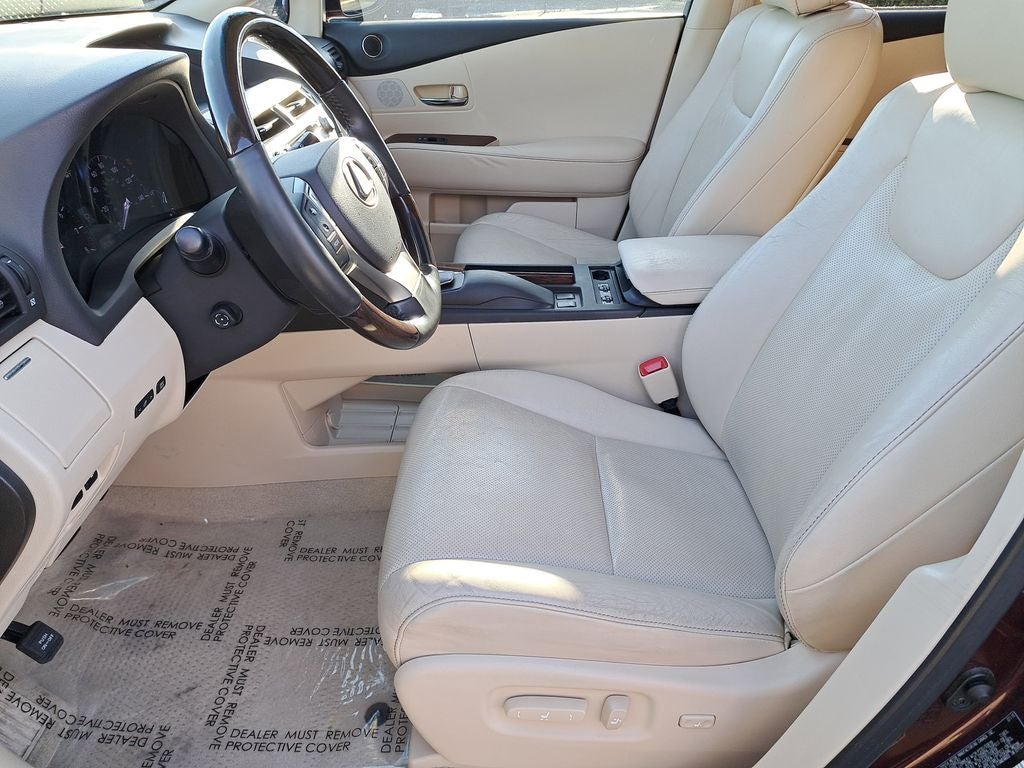 2013 Lexus RX 350 350