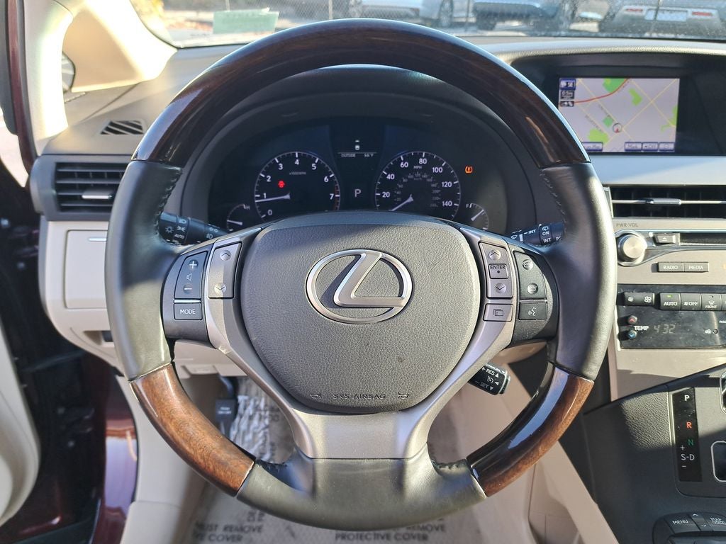 2013 Lexus RX 350 350