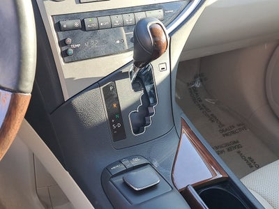 2013 Lexus RX 350 350