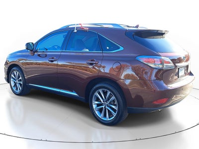 2013 Lexus RX 350 350