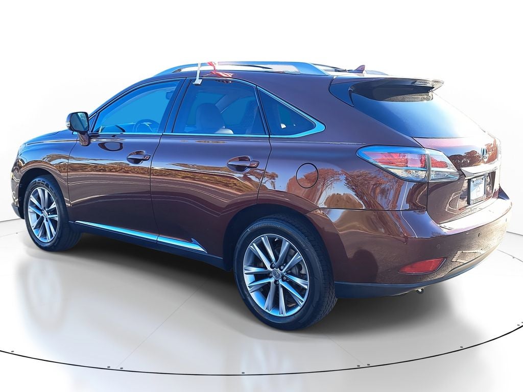 2013 Lexus RX 350 350