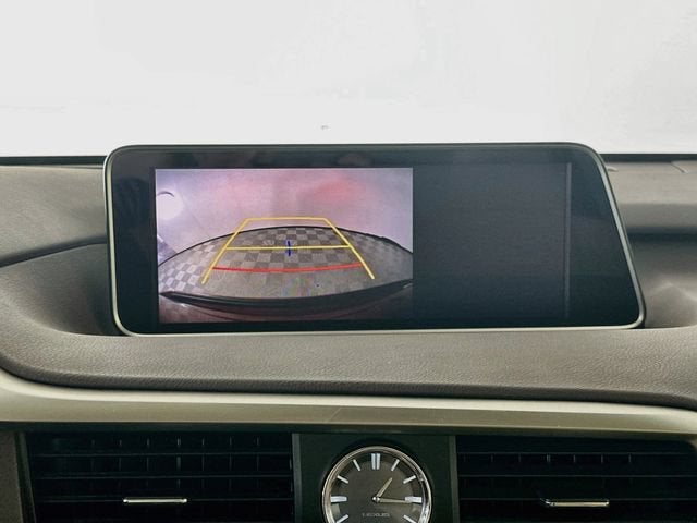 2018 Lexus RX RX 350