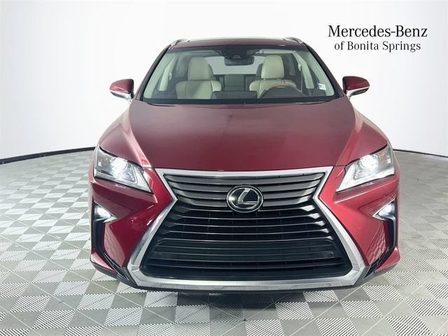 2018 Lexus RX RX 350