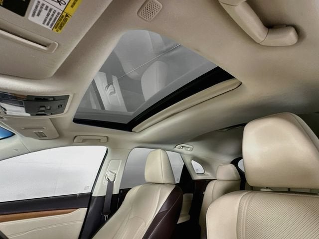 2018 Lexus RX RX 350