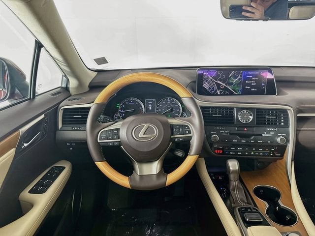 2018 Lexus RX RX 350
