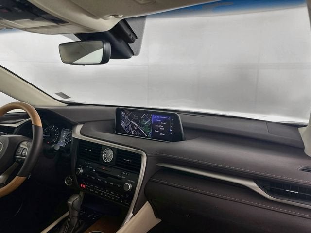 2018 Lexus RX RX 350