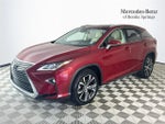 2018 Lexus RX RX 350