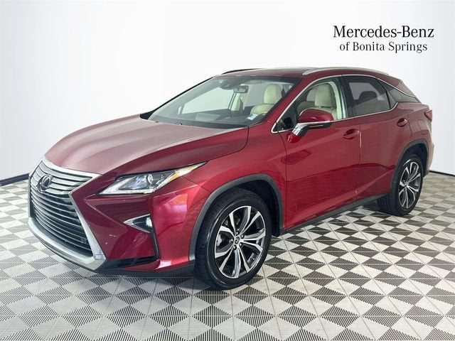2018 Lexus RX RX 350