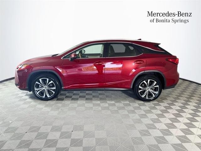 2018 Lexus RX RX 350