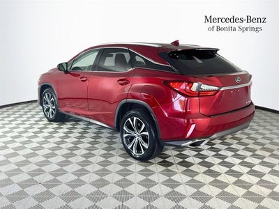 2018 Lexus RX RX 350