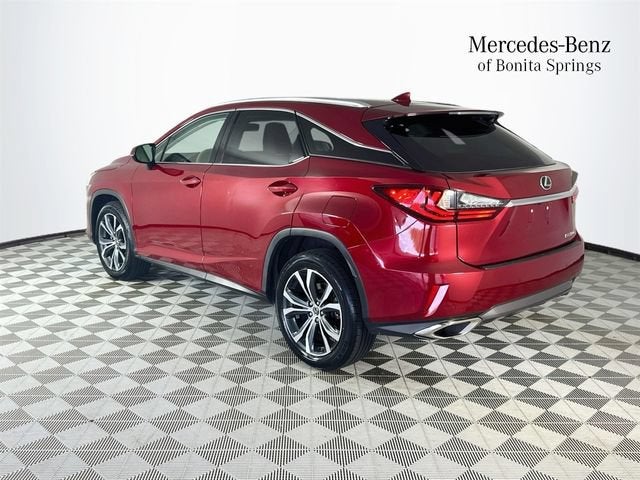 2018 Lexus RX RX 350