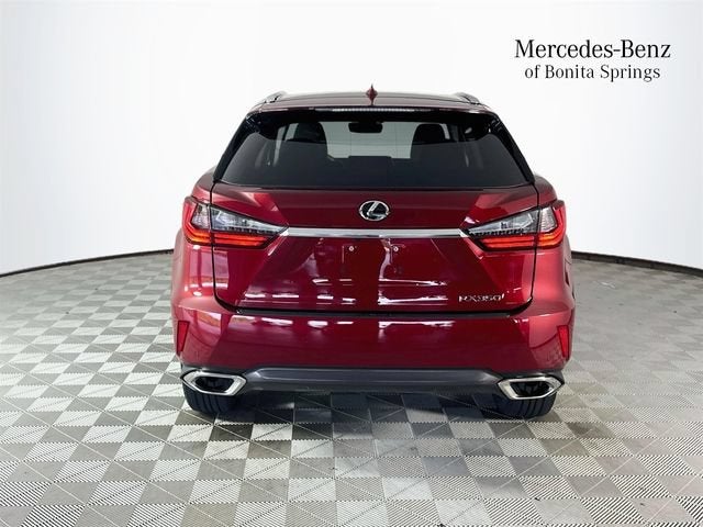 2018 Lexus RX RX 350