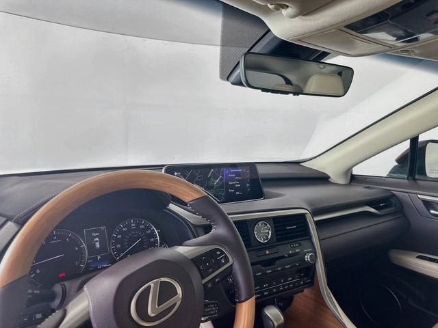 2018 Lexus RX RX 350