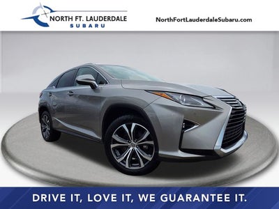 2017 Lexus RX 350 350