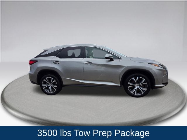 2017 Lexus RX 350 350