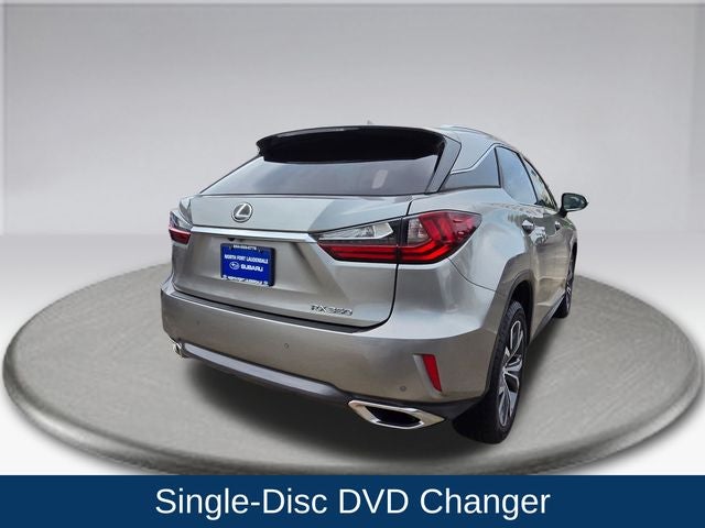 2017 Lexus RX 350 350
