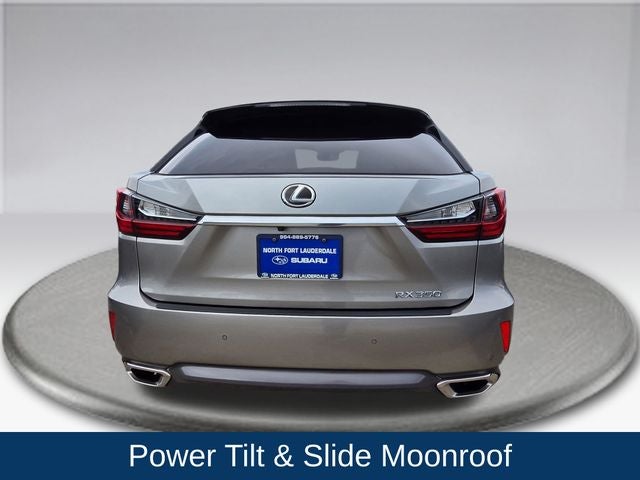 2017 Lexus RX 350 350