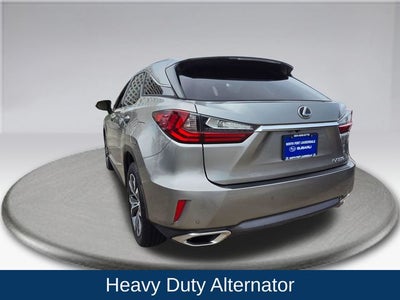 2017 Lexus RX 350 350