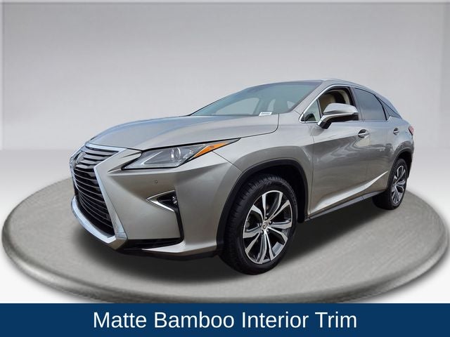 2017 Lexus RX 350 350
