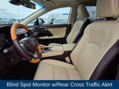 2017 Lexus RX 350 350