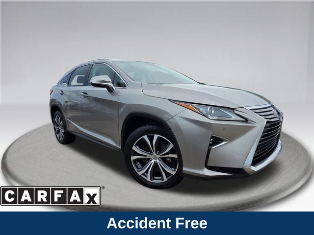 2017 Lexus RX 350 350