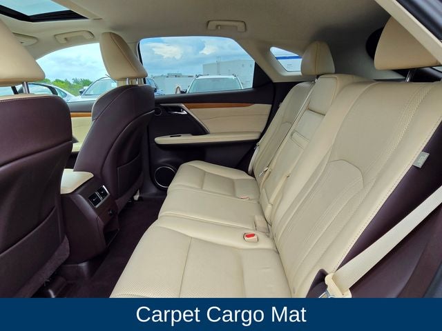 2017 Lexus RX 350 350
