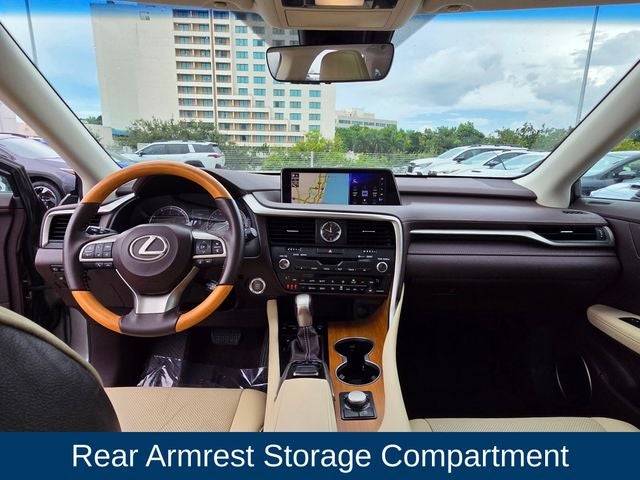2017 Lexus RX 350 350